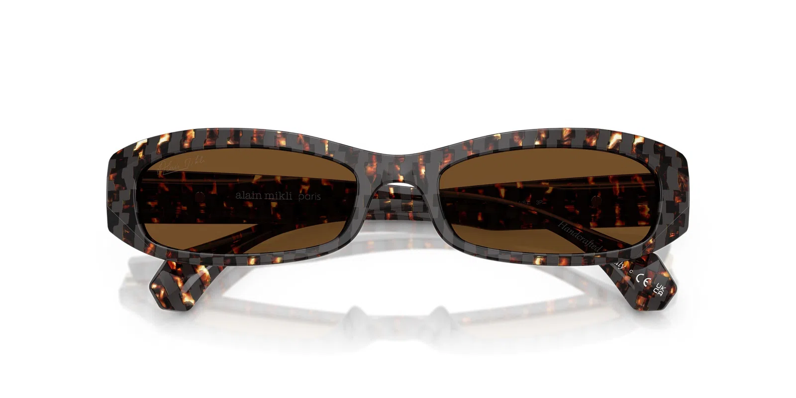 Alain Mikli 5512 Sunglasses - view 12